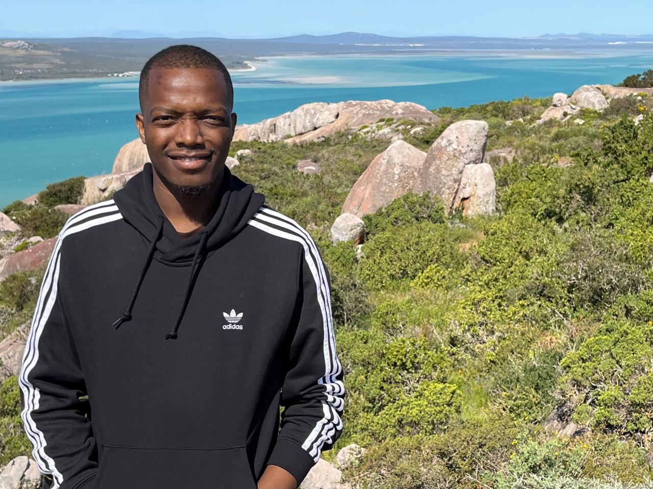 Picture at Langebaan